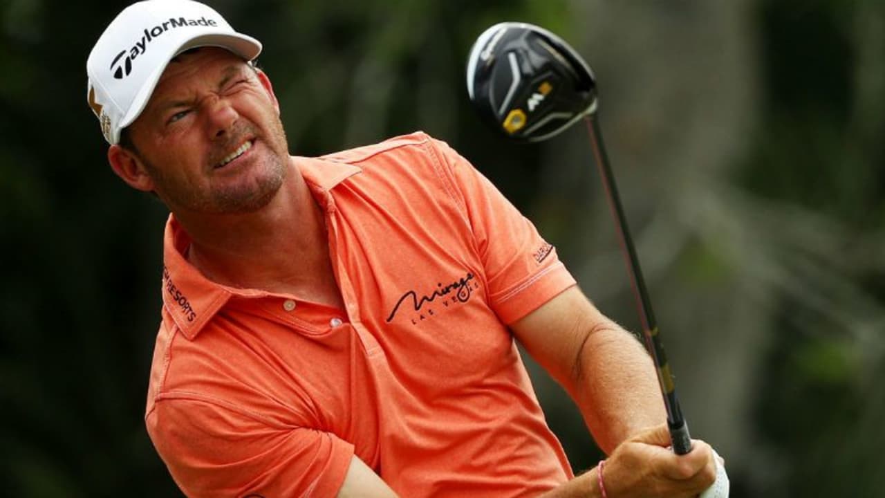 Für den Sieg bei der Players Championship hat es für Alex Cejka nicht gereicht, aber ein Top Ten Ergebnis ist rausgesprungen. (Foto: Getty)