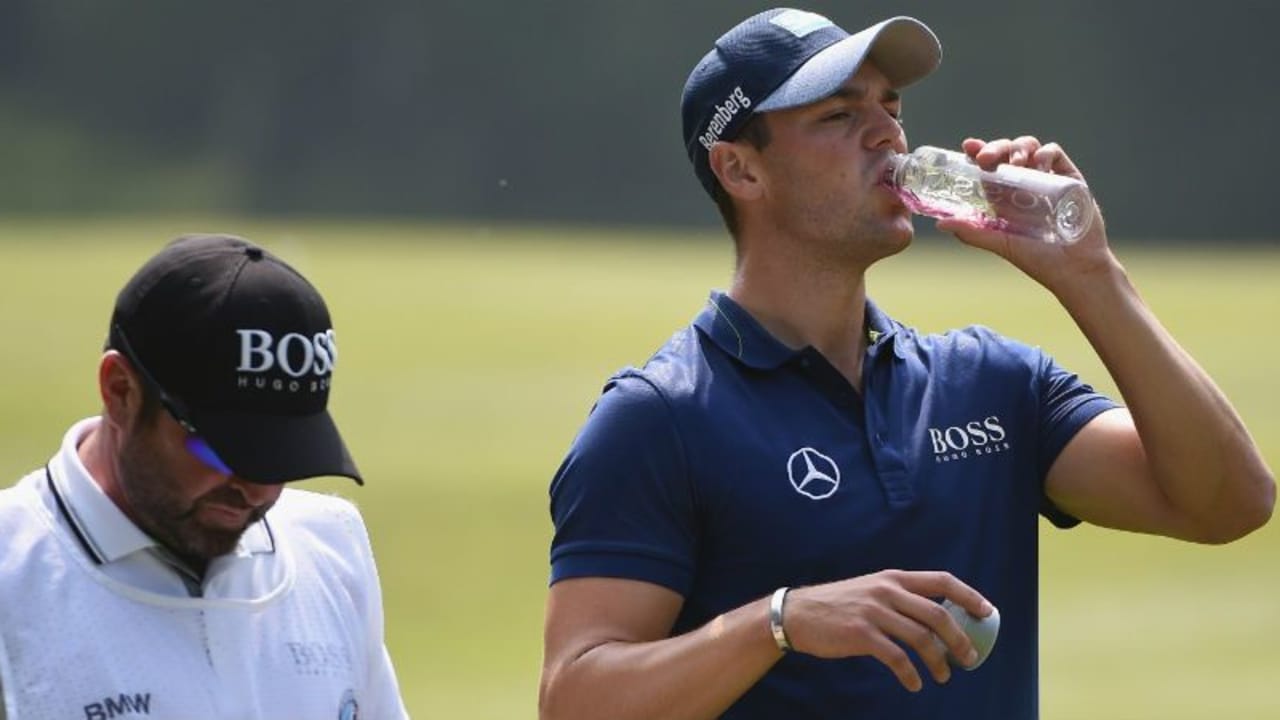 Martin Kaymer liegt bei der BMW PGA Championship nur zwei Schläger hinter der Spitze. (Foto: Getty)