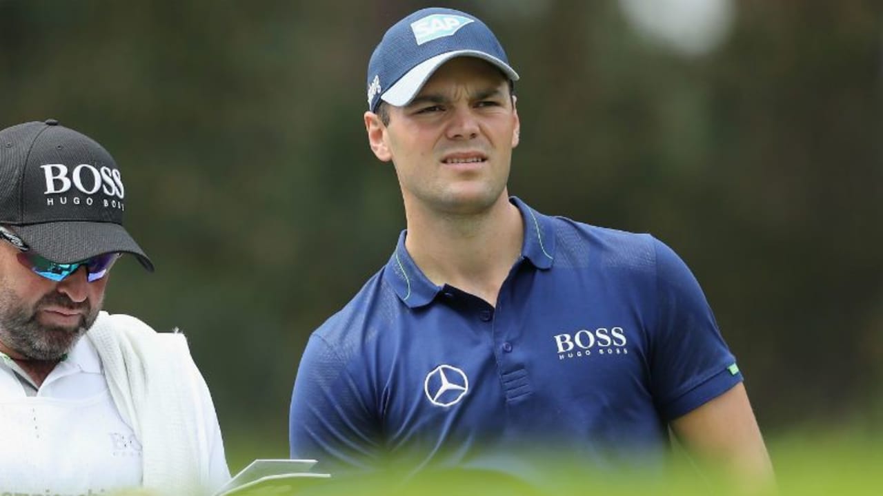 Martin Kaymer wird am Finaltag der BMW PGA Championship nochmal versuchen die Spitze anzugreifen. (Foto: Getty)