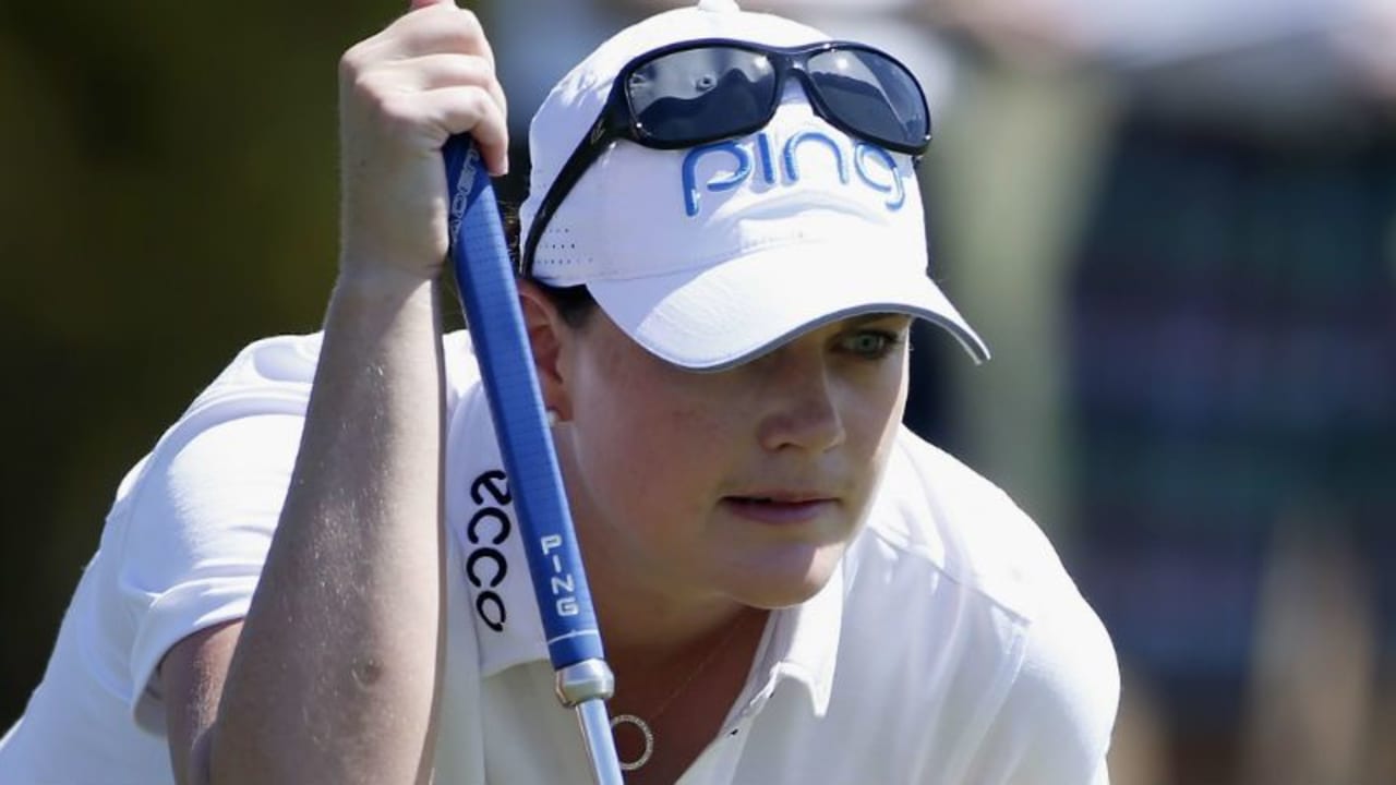 Mit hoher Konzentration auf der Back Nine startete Caroline Masson auch in Michigan mit einem guten Ergebnis. (Foto: Getty)