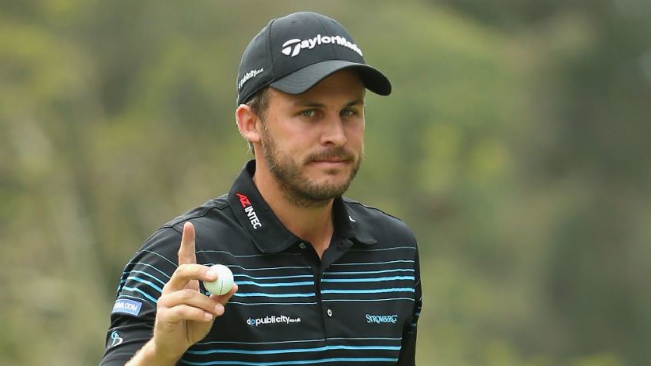 Chris Hanson Trophee Hassan II Moving Day