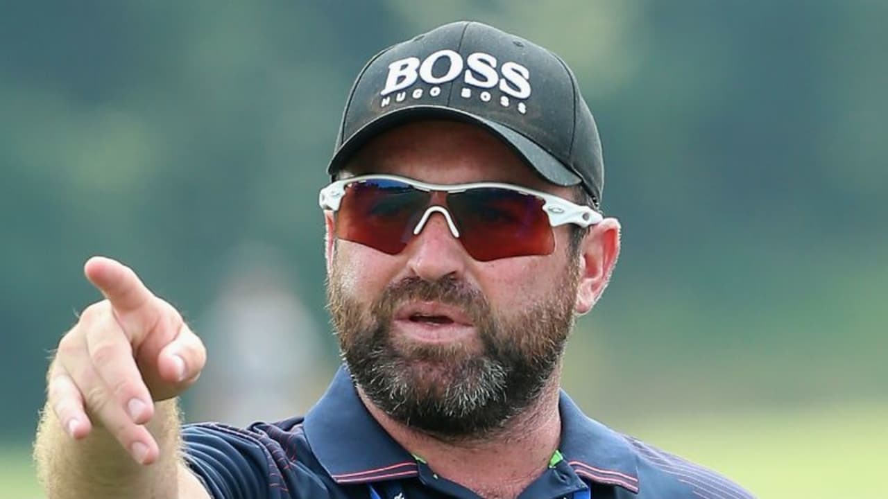 Craig Connelly Kreditkarten-Roulette Back Nine