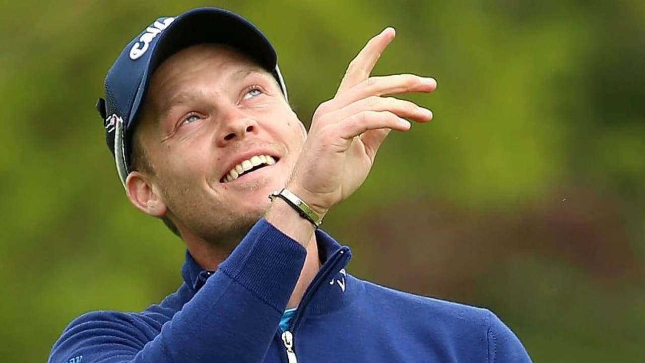 Der Weg von Danny Willett zeigt bei den Irish Open nach ganz oben. Auf T1 geht es für den Masters-Sieger ins Wochenende. (Foto: Getty)