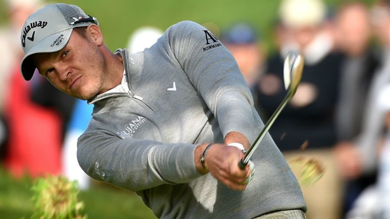 Danny Willett Irish Open