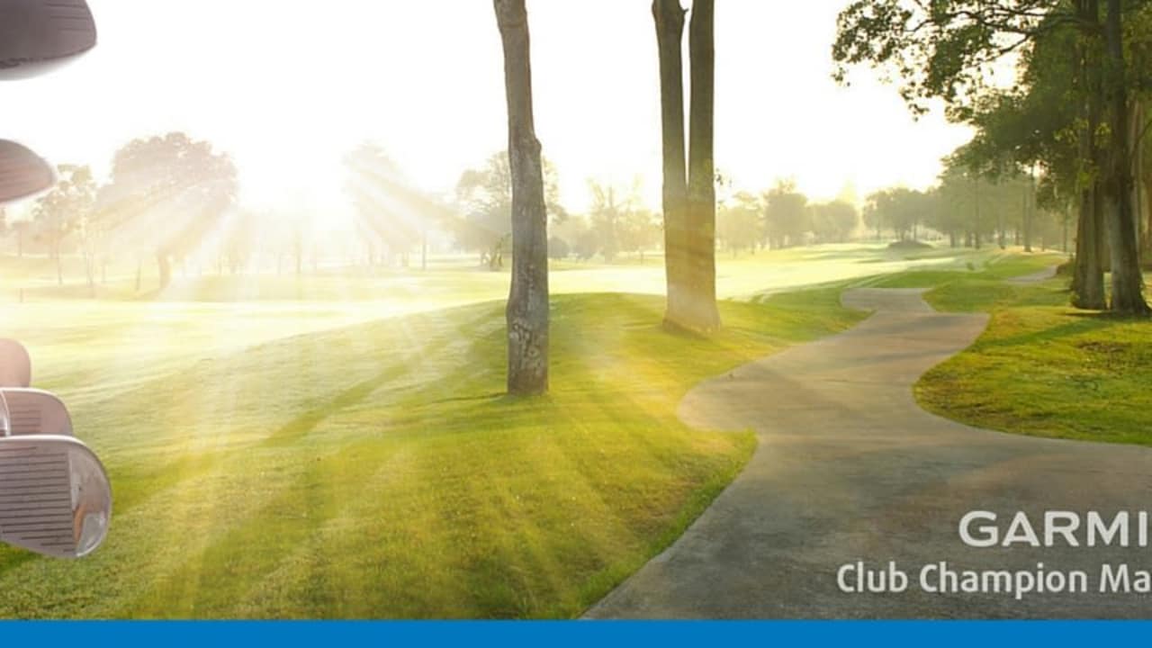 Seien auch Sie beim Garmin Club Champion Masters 2016 mit dabei. (Foto: Golf Marketing GmbH)