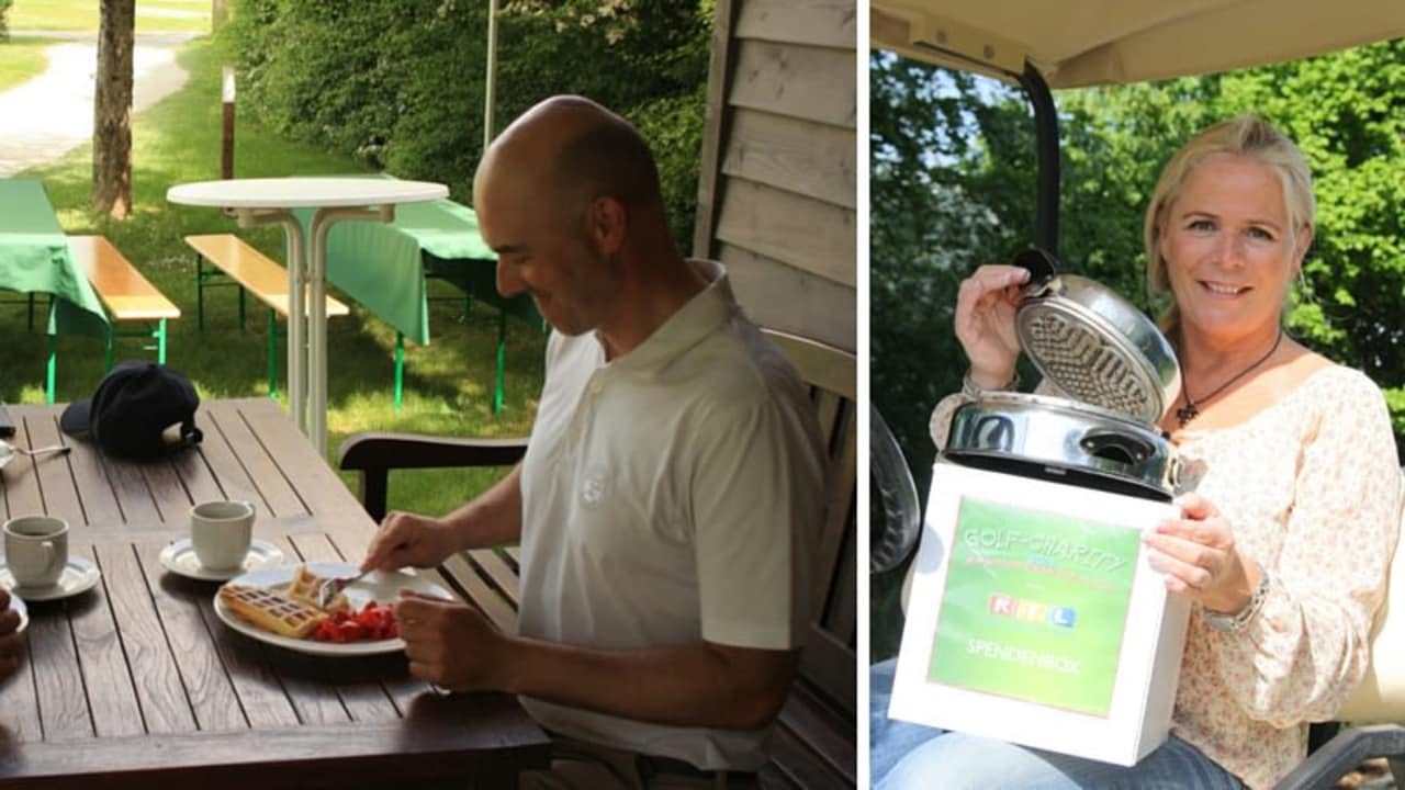 Impressionen vom Golf-Charity Turnier 2016 im GCC Velderhof. (Foto: GCC Velderhof)