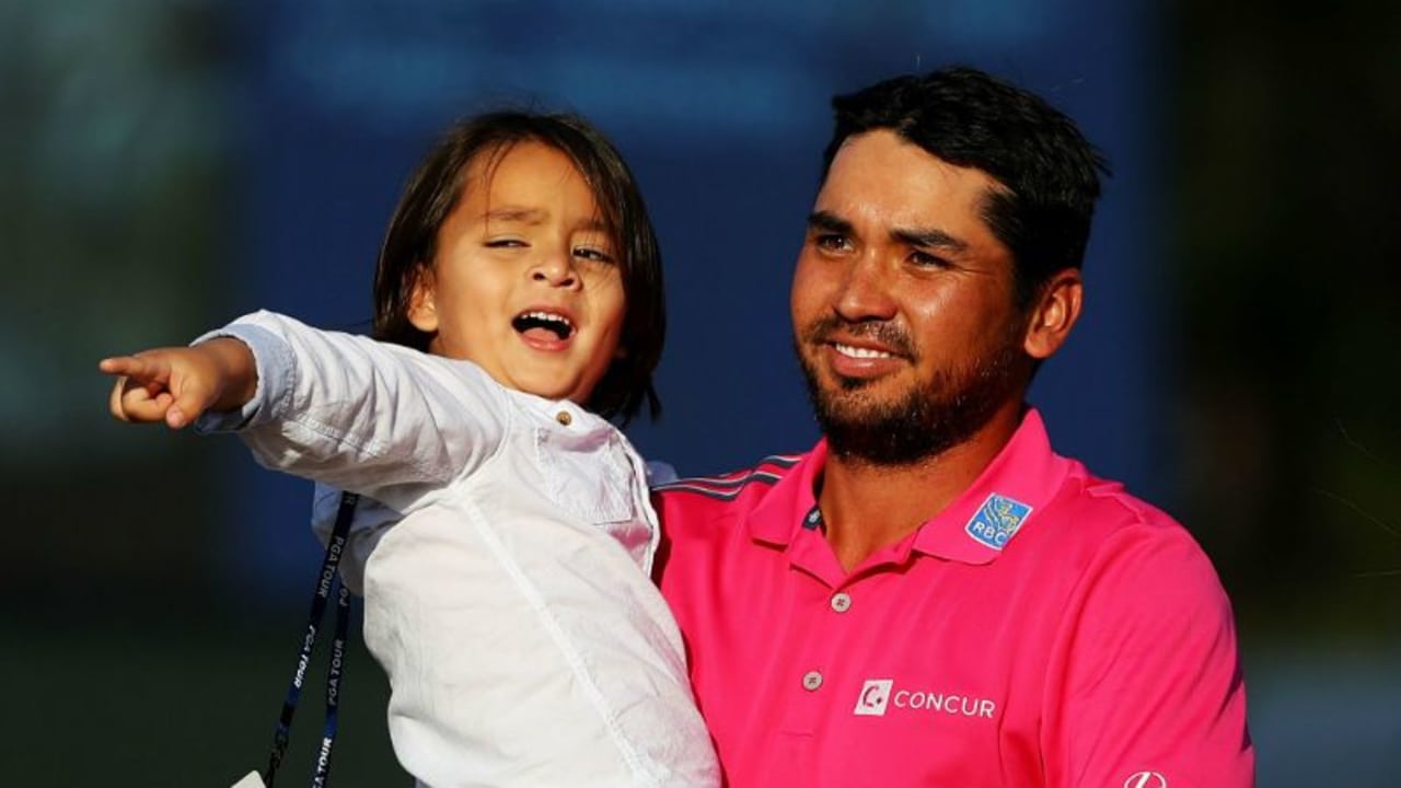 Golf Post Talk: Jason Day hat die Players Championship 2016 gewonnen und damit den Rest der Weltspitze noch weiter abgehangen. (Foto: Getty)