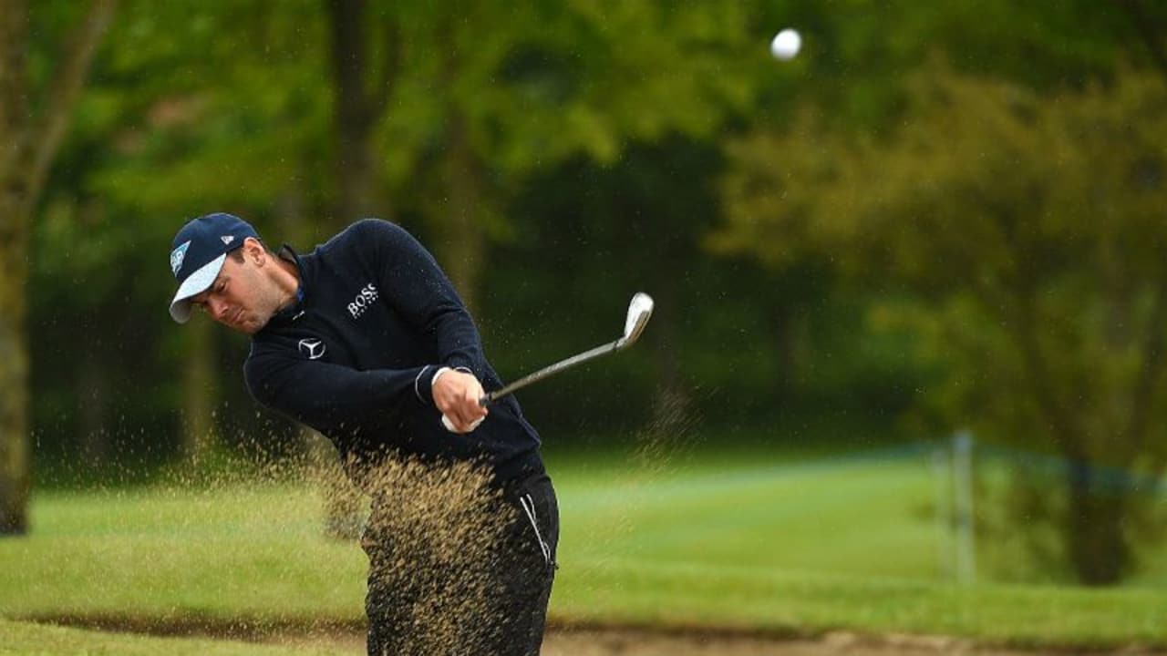 Schwerstarbeit bei den Irish Open: Wie weit geht es für Martin Kaymer am Moving Day noch nach vorne? (Foto: Getty)