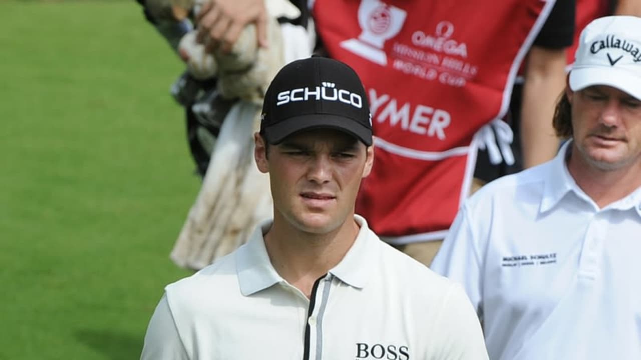 Kaymer und Cejka gehen bei der Wells Fargo Championship gemeinsam an den Start. (Foto: Getty)