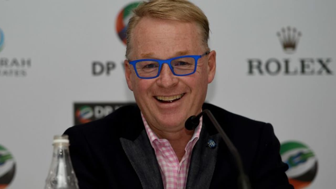 Keith Pelley schafft mit dem Pressure Putt Showdown ein weiteres Novum auf der European Tour. (Foto: Getty)