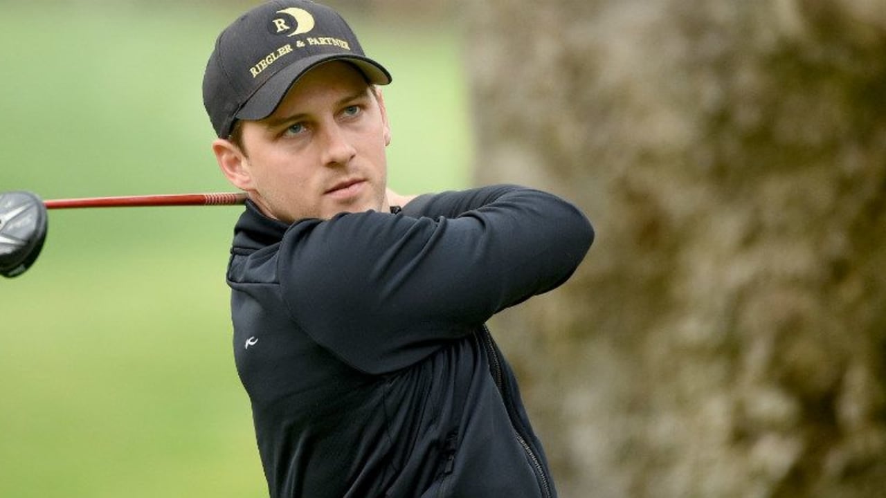 Der Österreicher Lukas Nemecz ist als einziger deutschsprachiger bei der Mauritius Open dabei. (Foto: Getty)