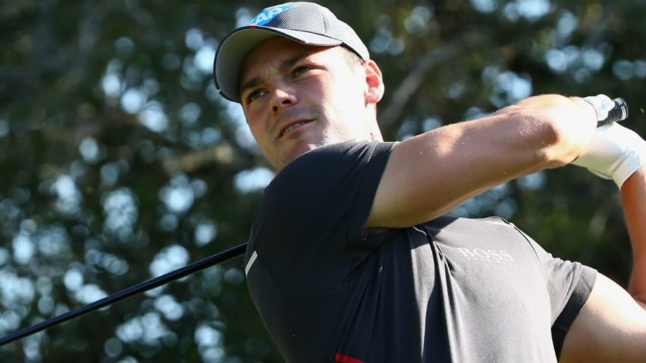 Martin Kaymer schlägt bei der Wells Fargo Championship. Die Tee Times. (Foto: Getty)