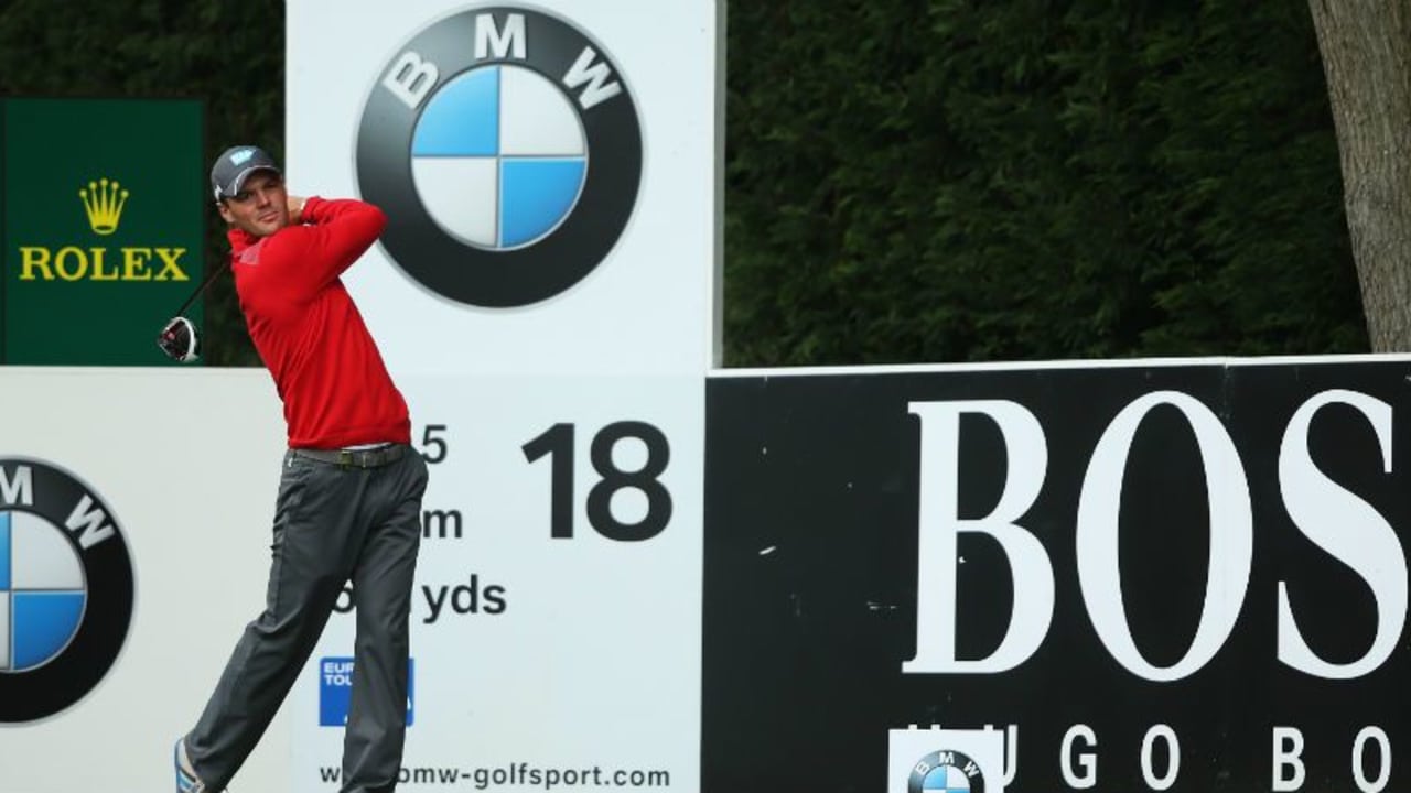 Martin Kaymer kann am ertsen Tag der BMW PGA Championship überzeugen und hat die Top Ten im Visier. (Foto: Getty)
