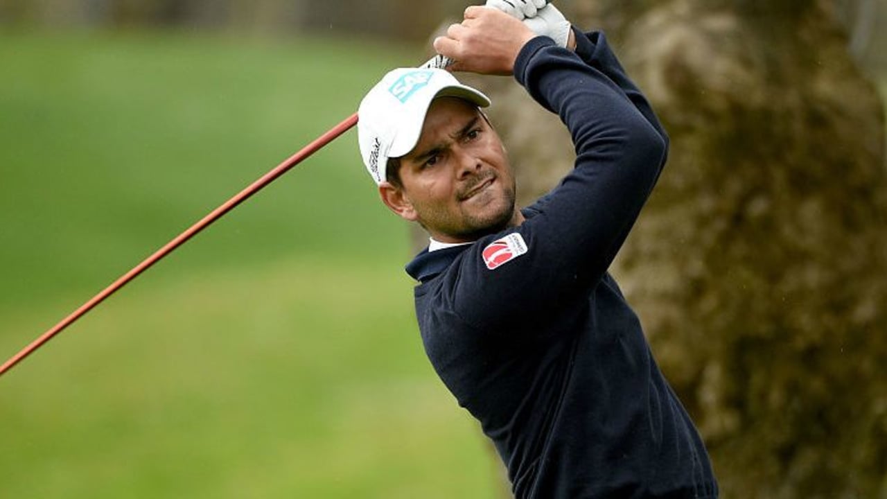 Moritz Lampert bei der Challenge de Madrid. (Foto: Getty)