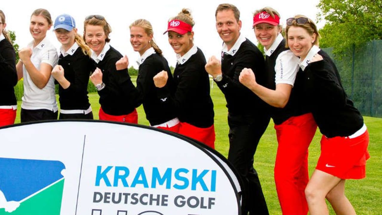 Der Vizemeister von 2015 greift an: Münchener GC (Foto: DGV/Lettenbichler)