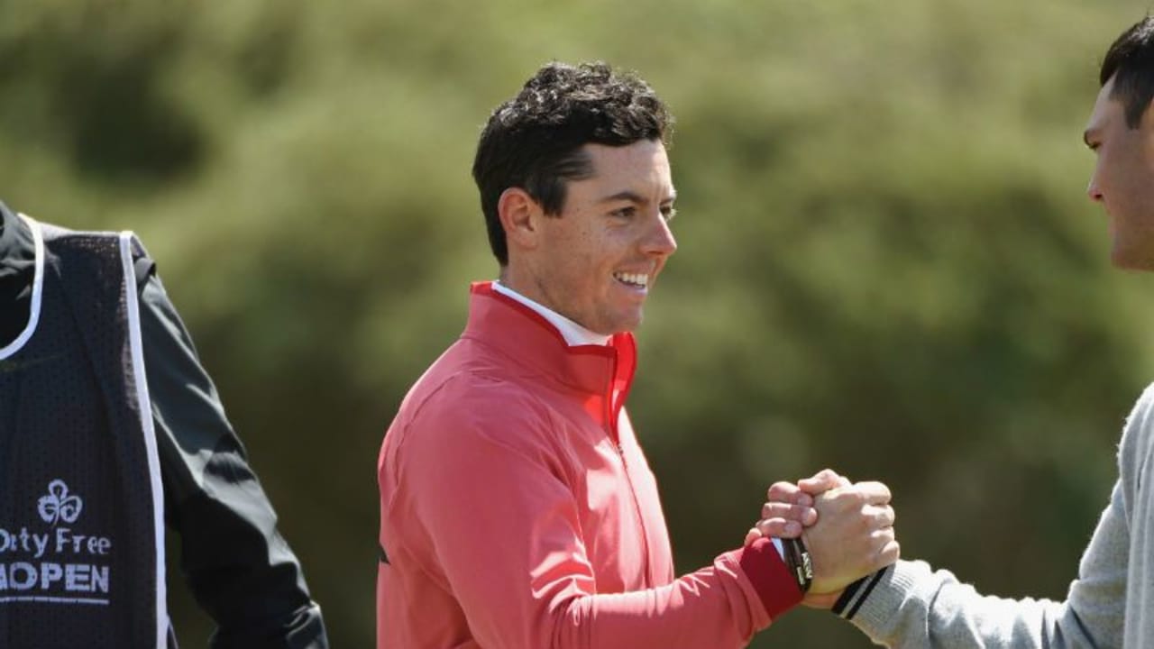 Rory McIlroy Martin Kaymer Irish Open Wochenvorschau