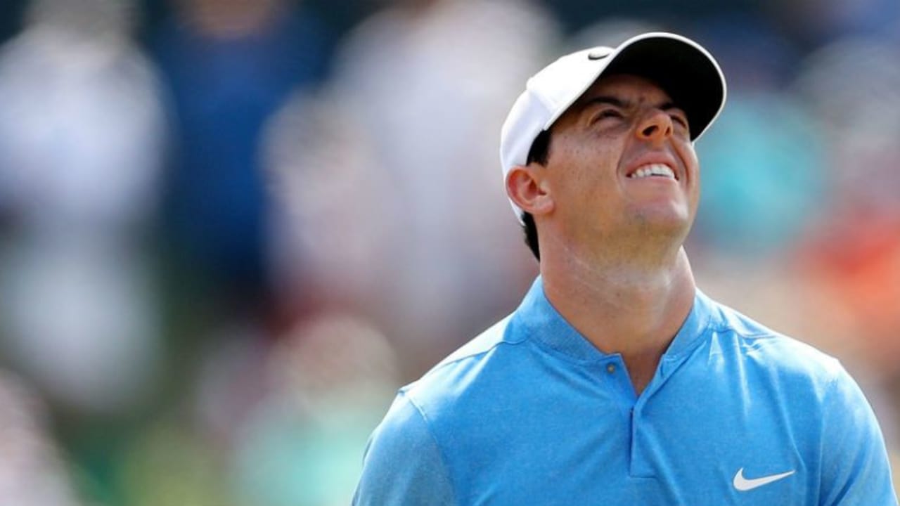 Rory McIlroy Zika Virus Olympia