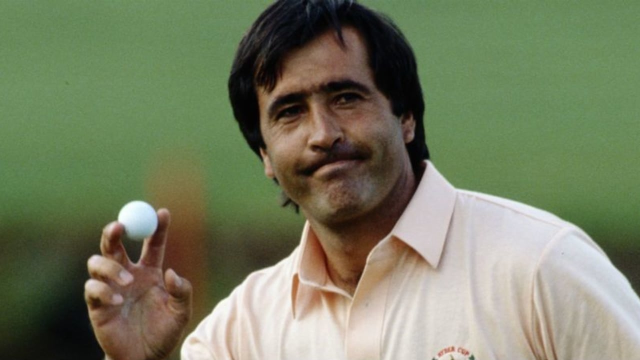 Heute jährt sich der Todestag von Seve Ballesteros zum fünften Mal. (Foto: Getty)