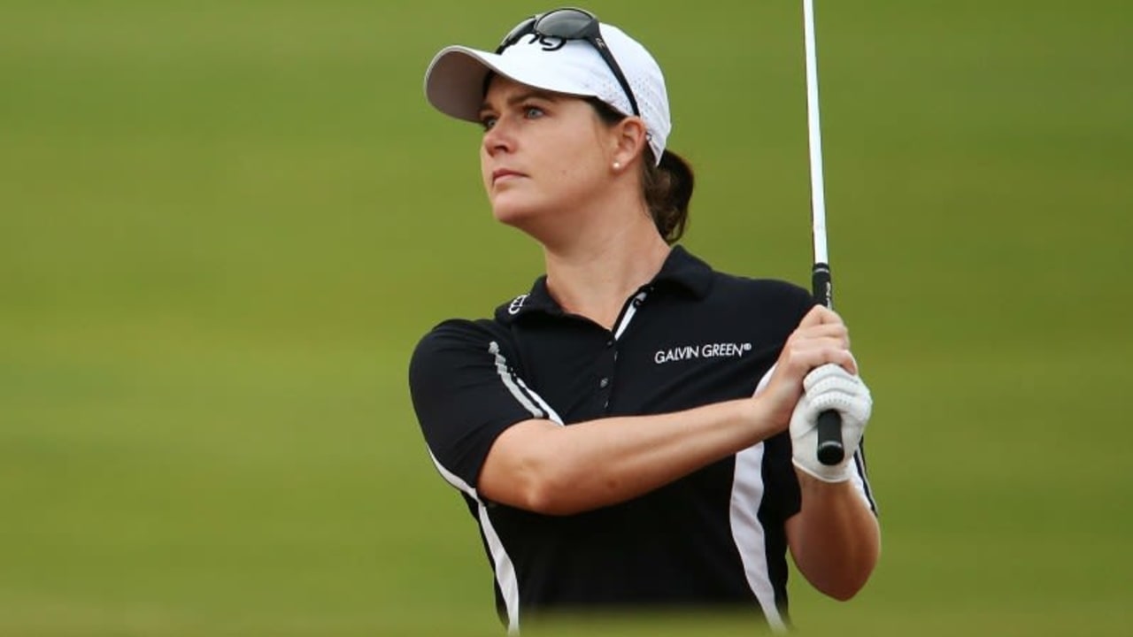 Caroline Masson bleibt im Mittelfeld US Women's Open. (Foto: Getty)