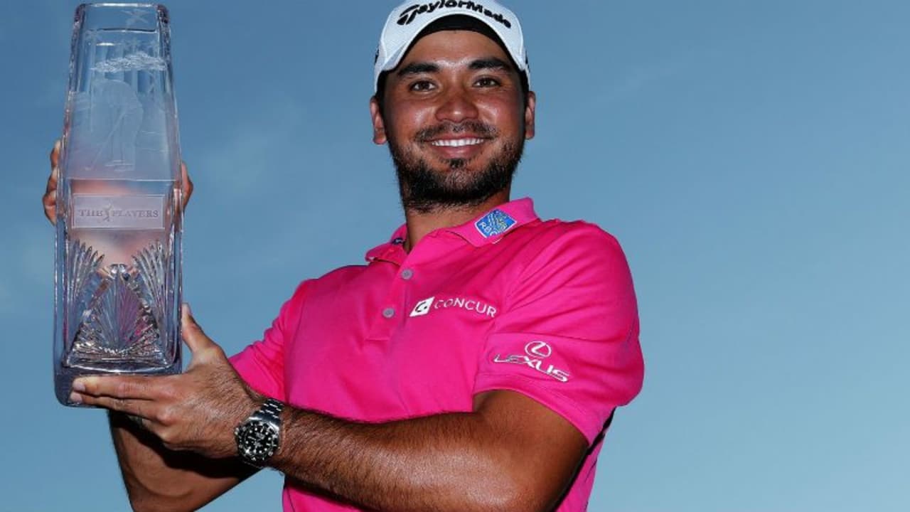 Jason Day holt sich nach einem starken Turnier den Sieg bei der The Players Championship. (Foto: Getty)