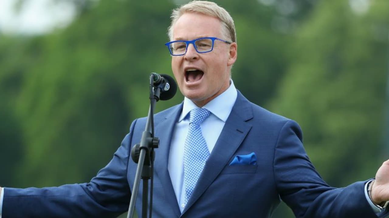 Keith Pelley bekennt sich zu Wentworth als Austragungsort. Die Back Nine. (Foto: Getty)