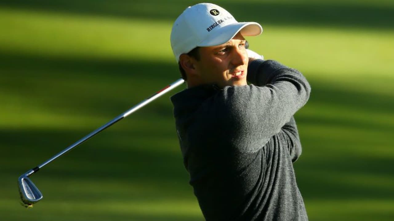 Lukas Nemecz ist der zweite Österreicher auf der European Tour. Hier seine Tee Times für die AfrAsia Bank Mauritius Open. (Foto: Getty)