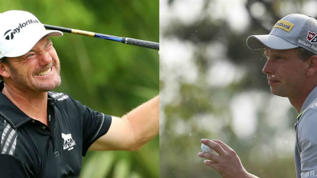 Für Alex Cejka wird es eng. Marcel Siem rückt in der Weltrangliste weiter vor. (Foto: Getty)