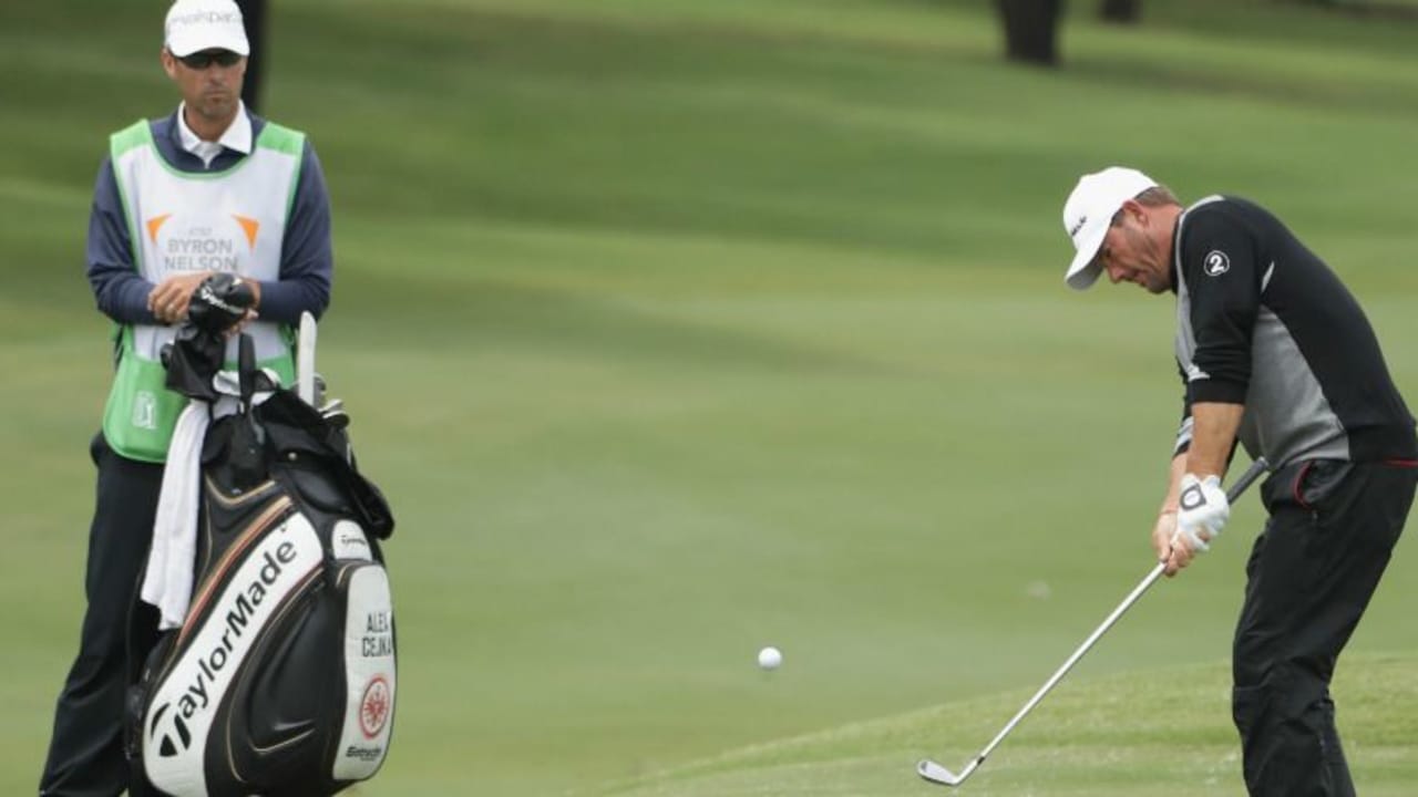 Alex Cejka am Moving Day des The Memorial Tournament um 16 Plätze nach oben im Leaderboard. (Foto: Getty)