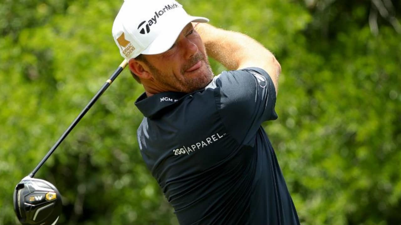 Alex Cejka startet beim Memorial Tournament von T46 in den Finaltag. (Foto: Getty)