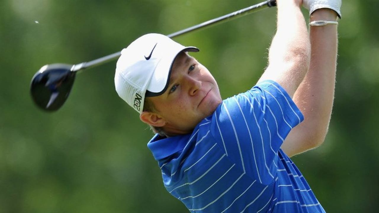 Alexander Knappe macht bei der KPMG eine gute Figur. (Foto: Getty)