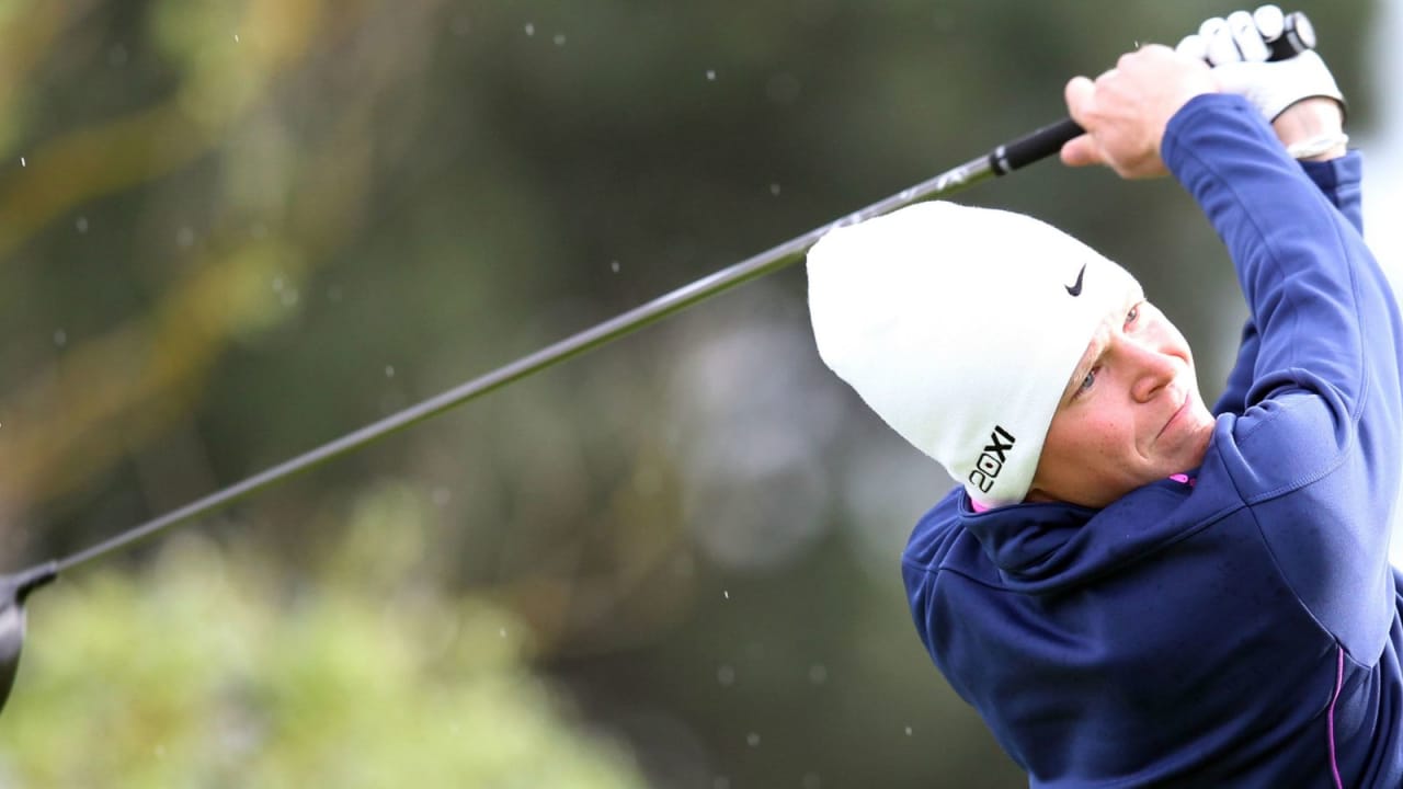 Alexander Knappe hat bei der Swiss Challenge gute Chancen auf den Sieg. (Foto: Getty)