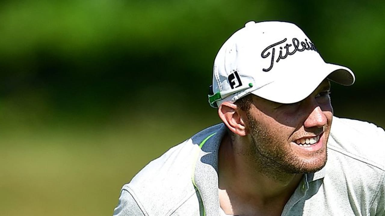 BMW International Open Max Kieffer Bernd Ritthammer