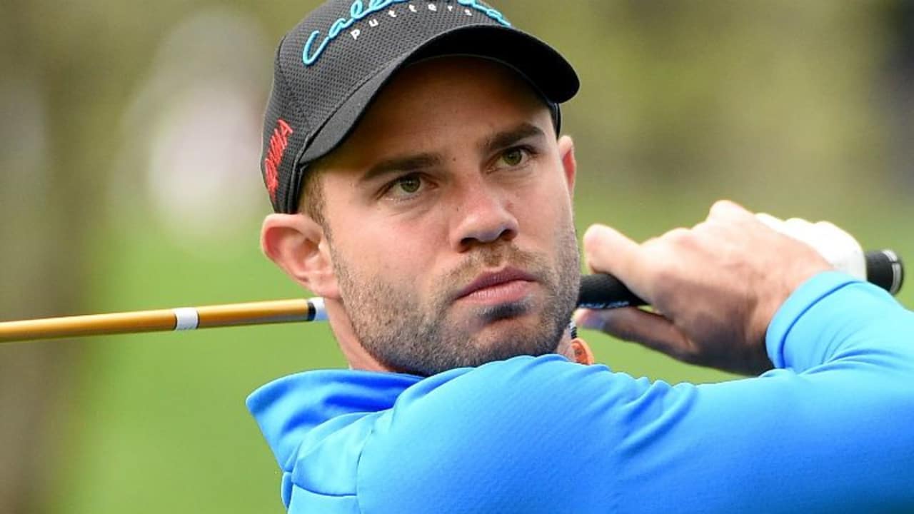 Bernd Ritthammer spielt auf der Challenge Tour erneut vorne mit.