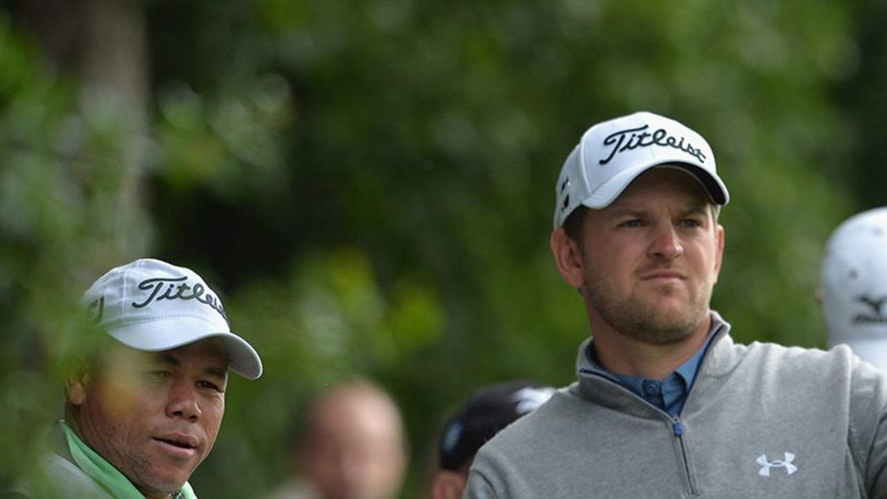 Bernd Wiesberger Lyoness Open