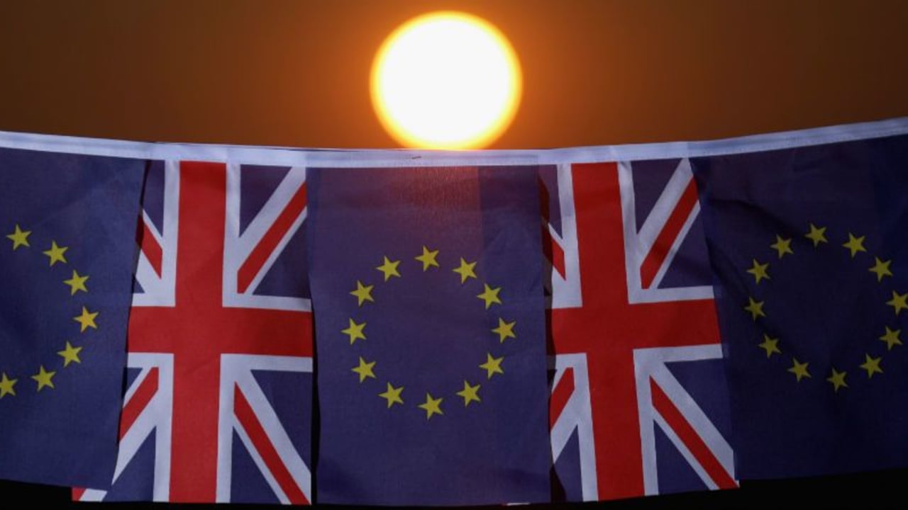 Die Briten entscheiden sich für den Brexit - was sagt die Golfwelt dazu? (Foto: Getty)