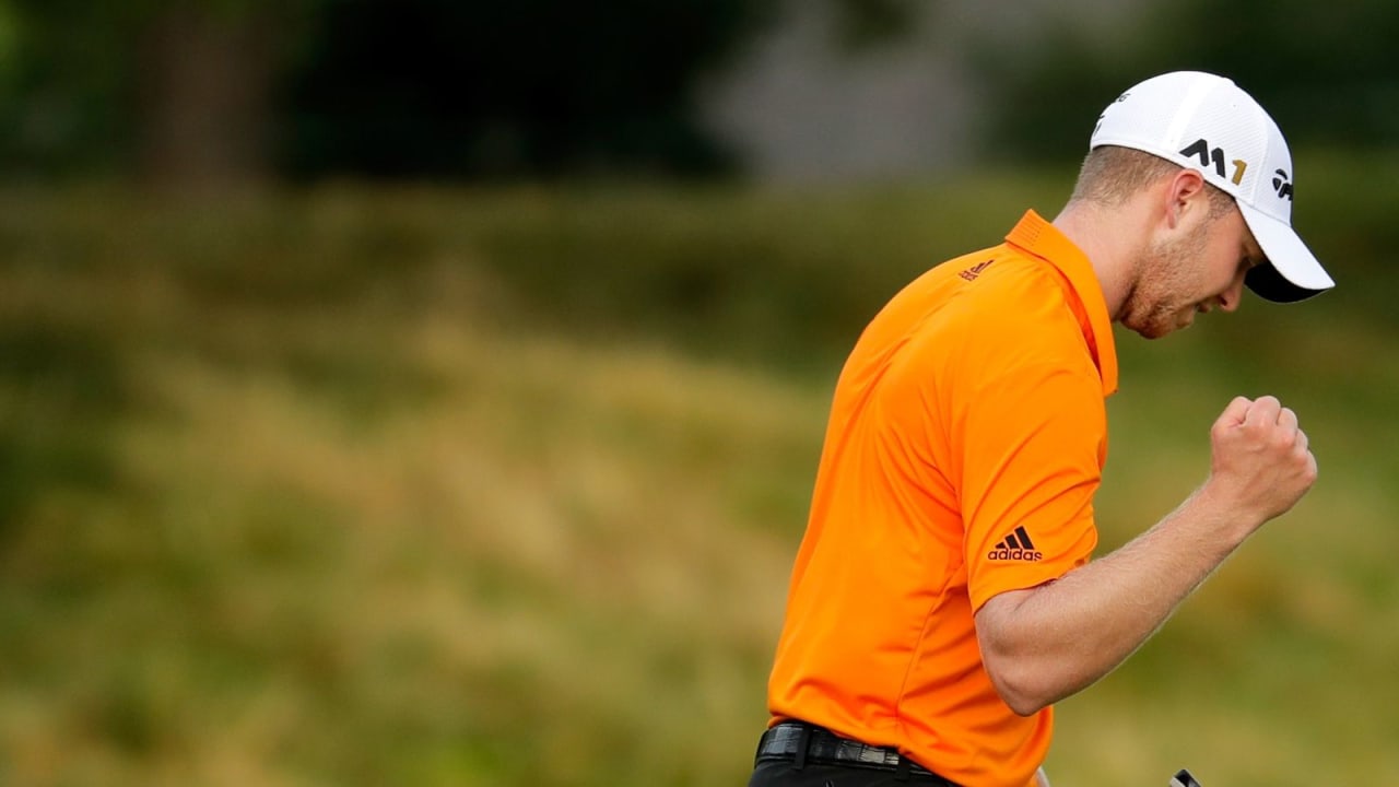 Daniel Berger Golf Weltrangliste FedEx St. Jude Classic