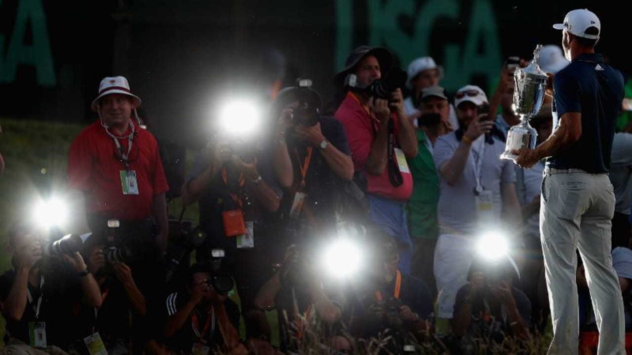 Der erste Majorsieg von Dustin Johnson hat international in den Medien für große Aufmerksamkeit und Anerkennung gesorgt.