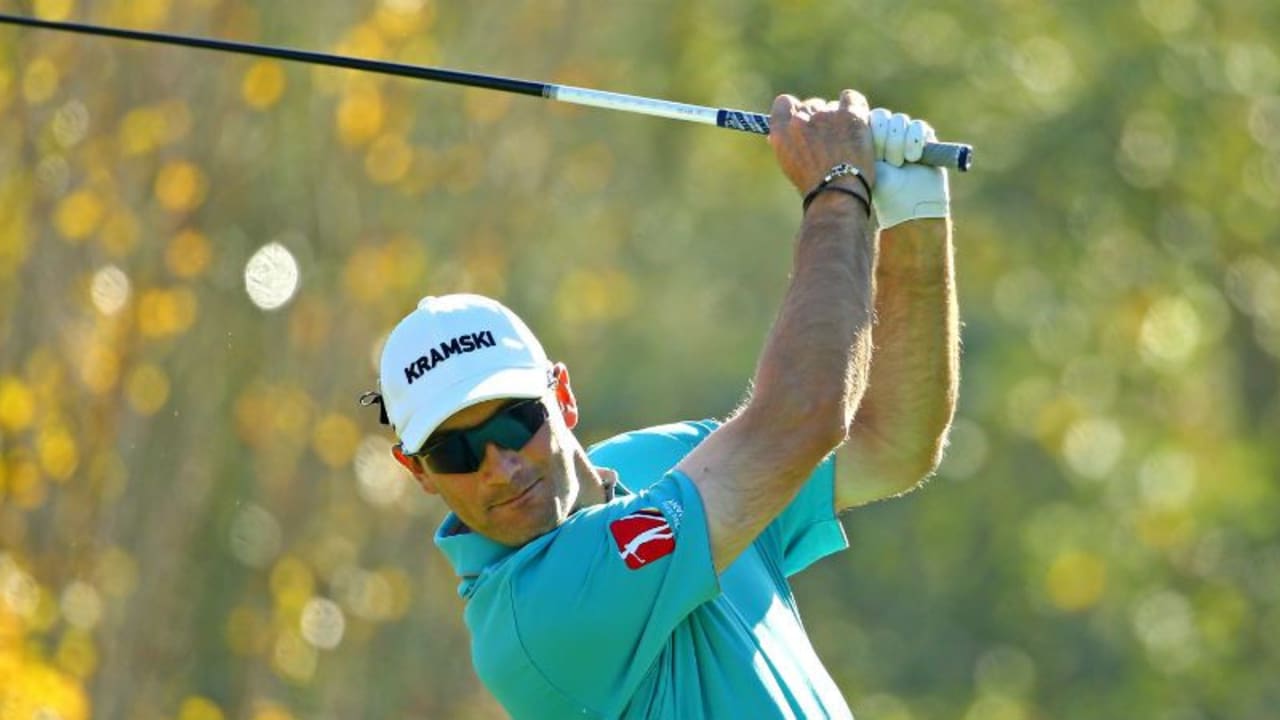 Florian Fritsch teet beim Nordea Masters in Stockholm auf und steht als einziger deutscher Starter besonders im Fokus. (Foto: Getty)