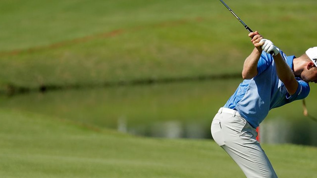 Daniel Berger FedEx St. Jude Classic