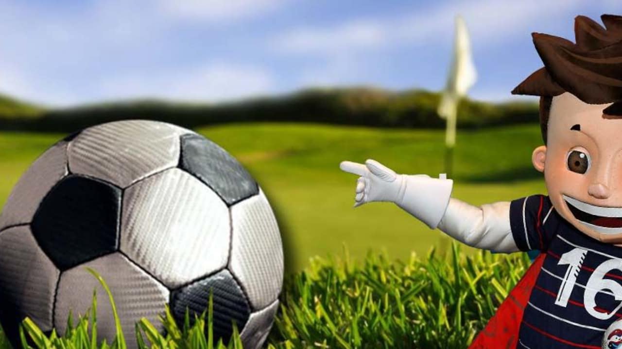 Die deutsche Fußballnationalmannschaft bei der Europameisterschaft als Fan begleiten und gleichzeitig die schönsten Golfplätze Frankreichs spielen? Kein Problem!