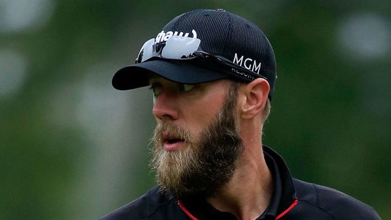 Graham DeLaet Angst vor dem kurzen Spiel Chippen Pitchen Memorial Tournament