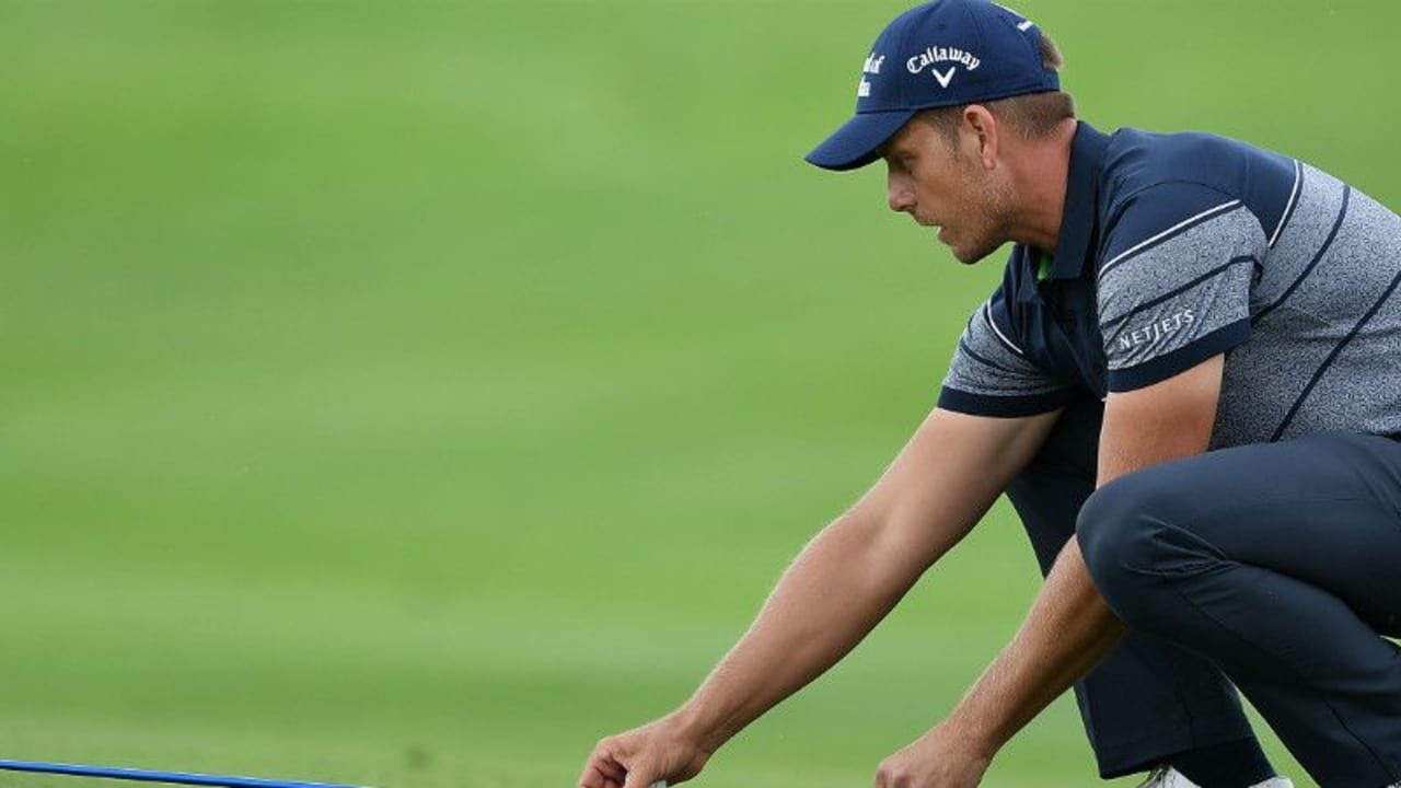 Das zweite Mal siegte Henrik Stenson bei der BMW International Open in Köln. (Foto: Getty)