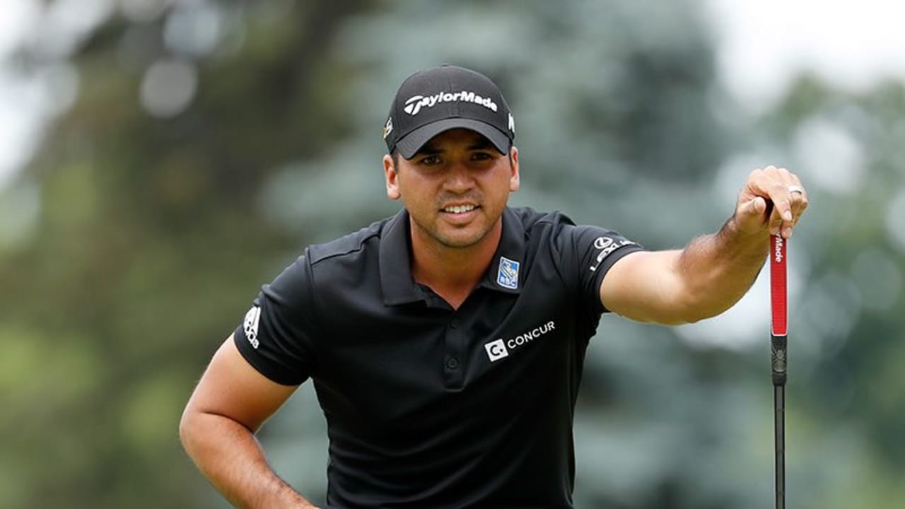Jason Day WGC Bridgestone Invitational Tee Times