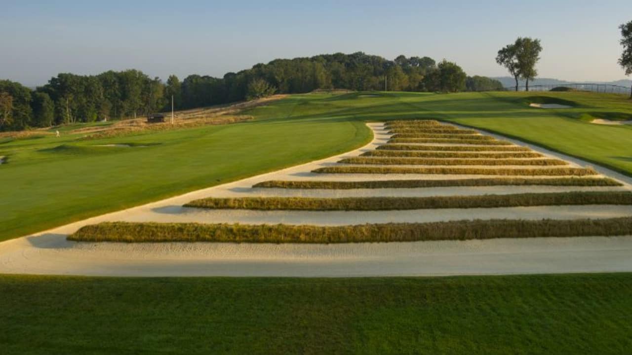 Oakmont Country Club, Schauplatz der US Open und