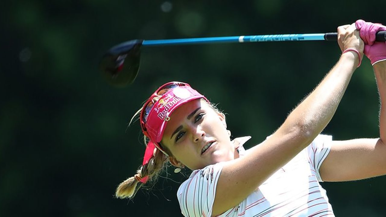 Lexi Thompson Meijer LPGA Classic