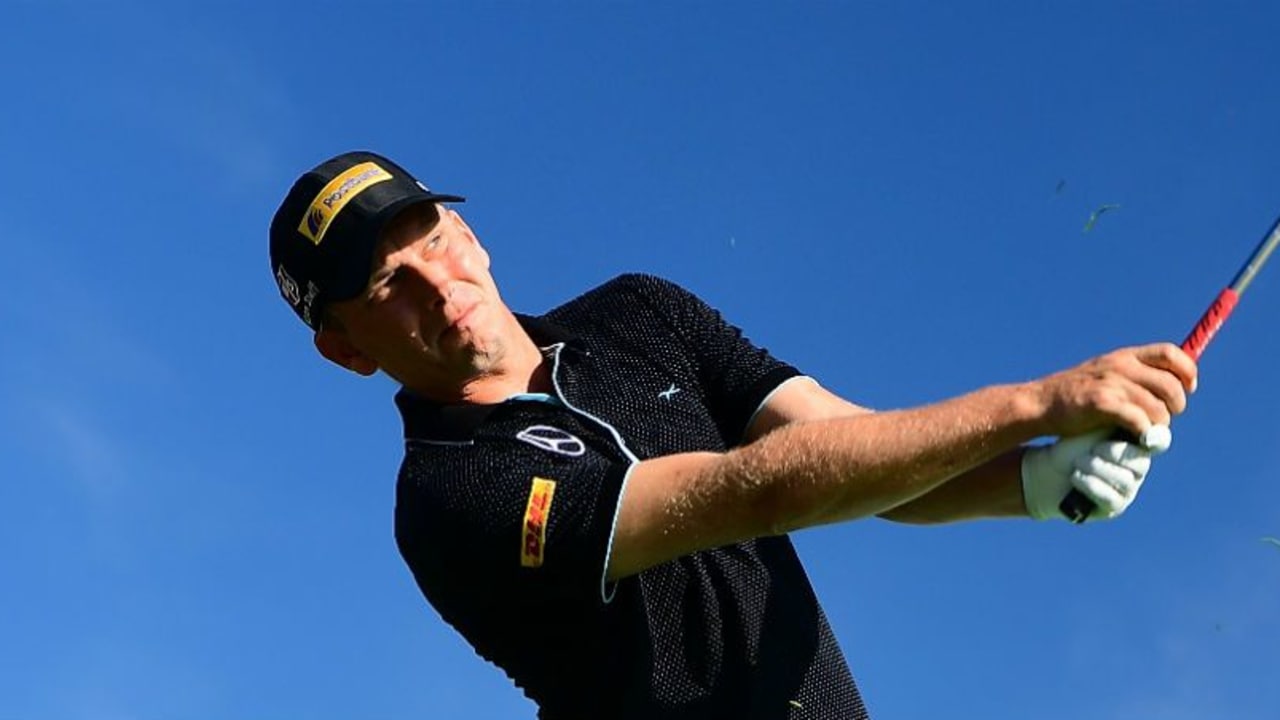 Mit einem Endspurt bog Marcel Siem seine Runde zum Guten und war bester Deutscher an Tag eins der Open de France. (Foto: Getty)