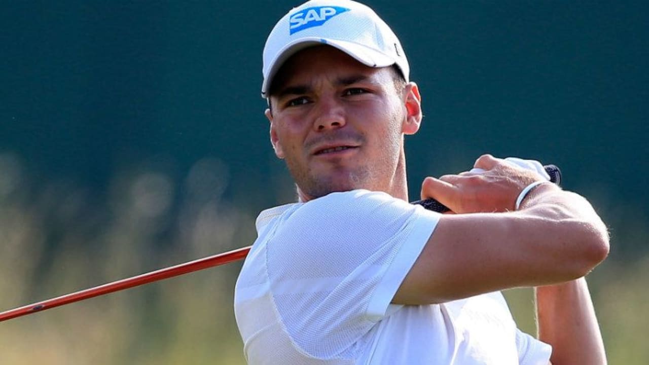 Martin Kaymer muss bei der US Open am zweiten Tag gleich zwei Runden absolvieren. (Foto: Getty)