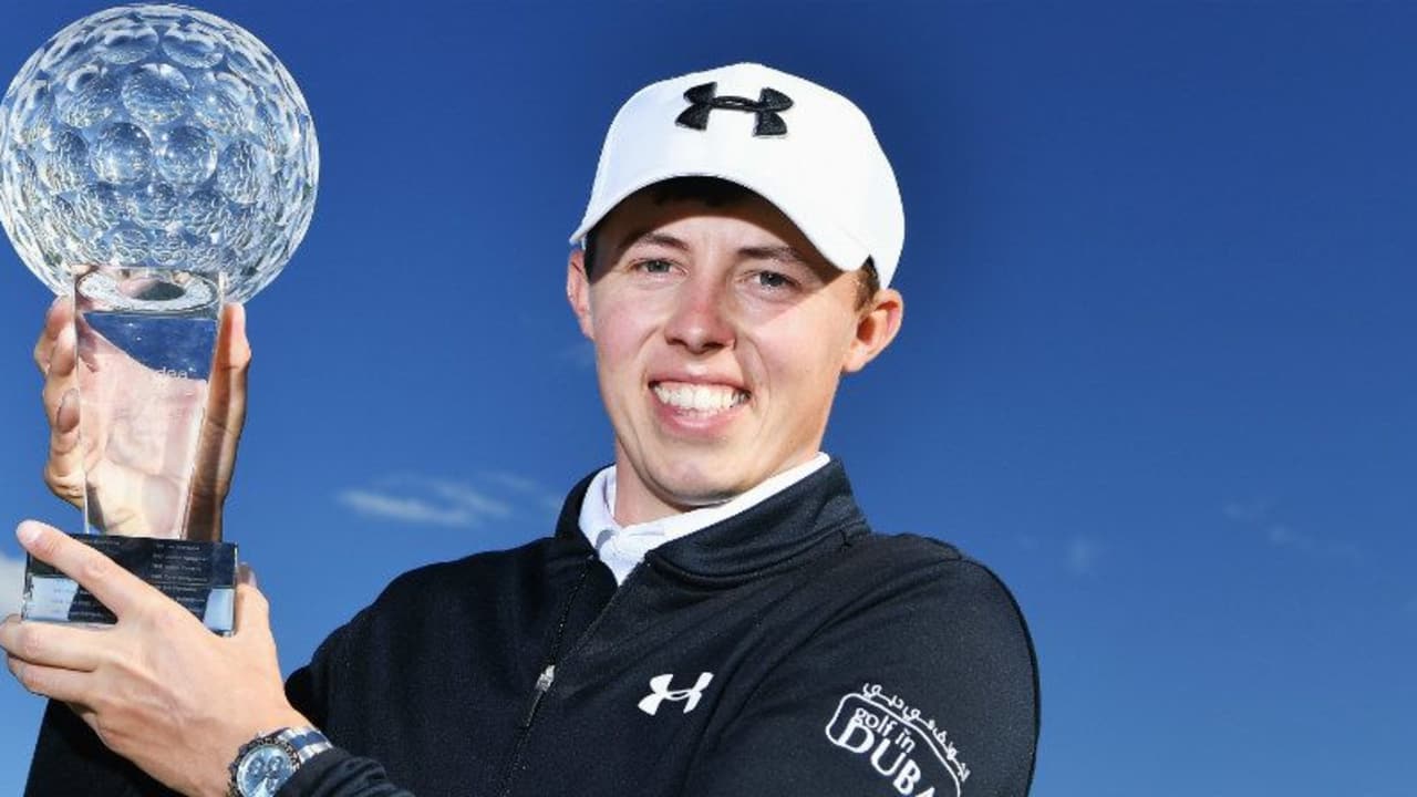 Mit seinem Sieg beim Nordea Masters ist Fitzpatrick der sechste Tour-Sieger der laufenden Saison, der 21 Jahre oder jünger ist. (Foto: Getty)