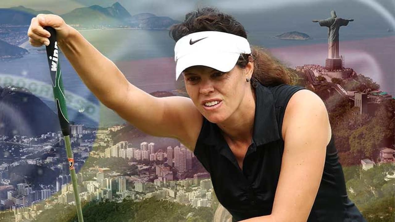 Miriam Nagl hat die deutsche und die brasilianische Staatsbürgerschaft und startet bei Olympia 2016 in Rio de Janeiro für ihr Geburtsland.