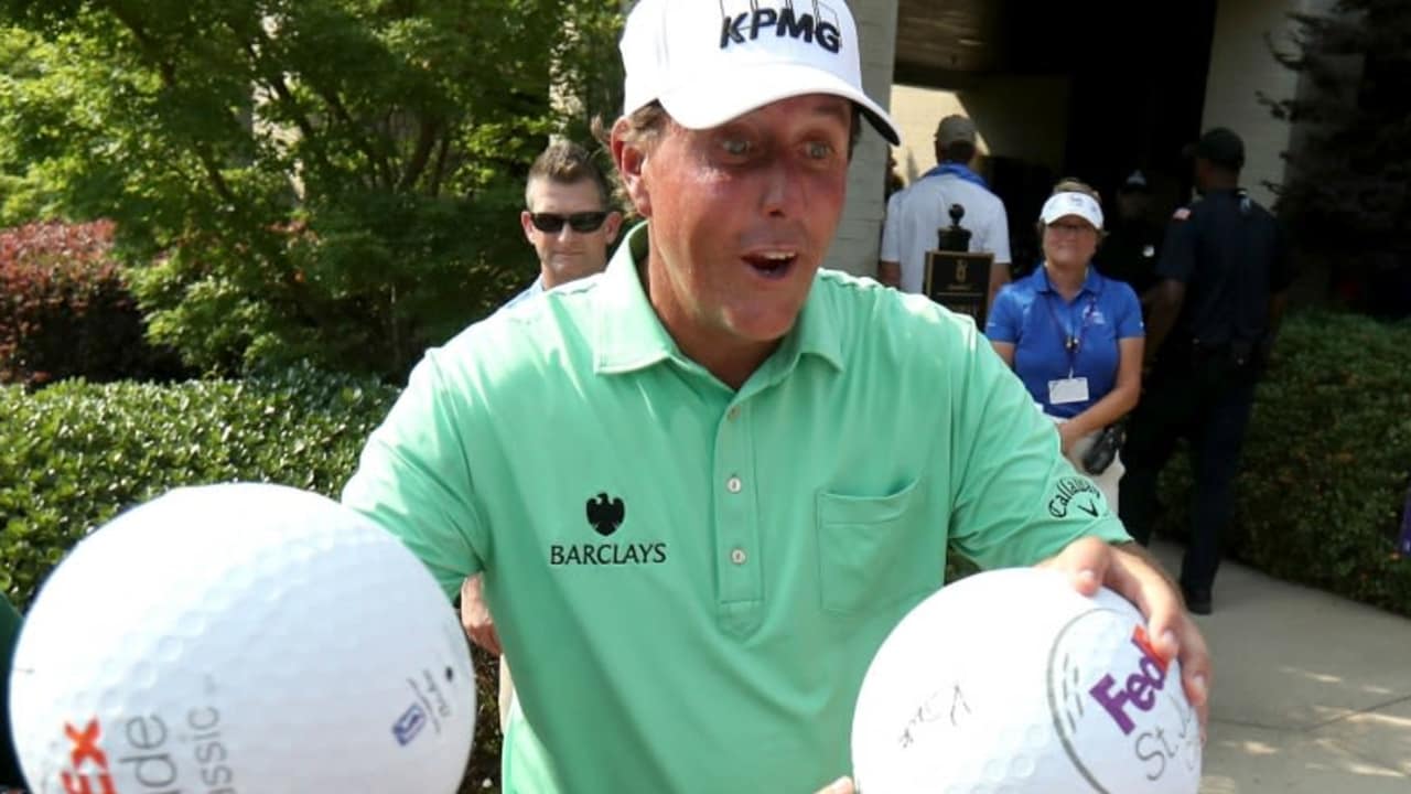 Tee Times St. Jude Classic. (Foto: Getty)